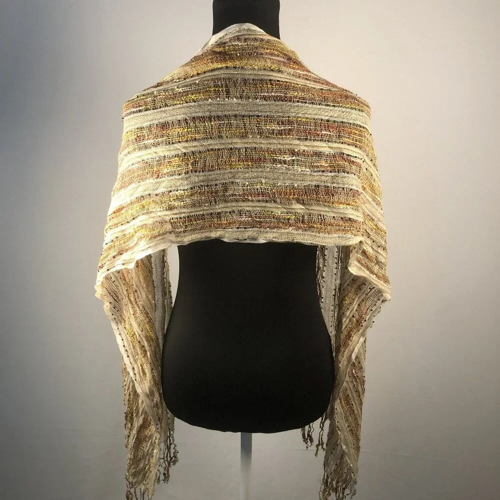 N/A handwoven fiber